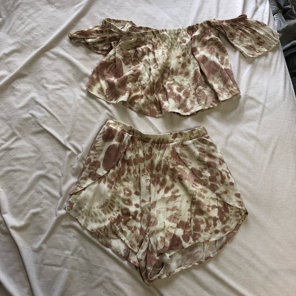 Charlotte Russe set